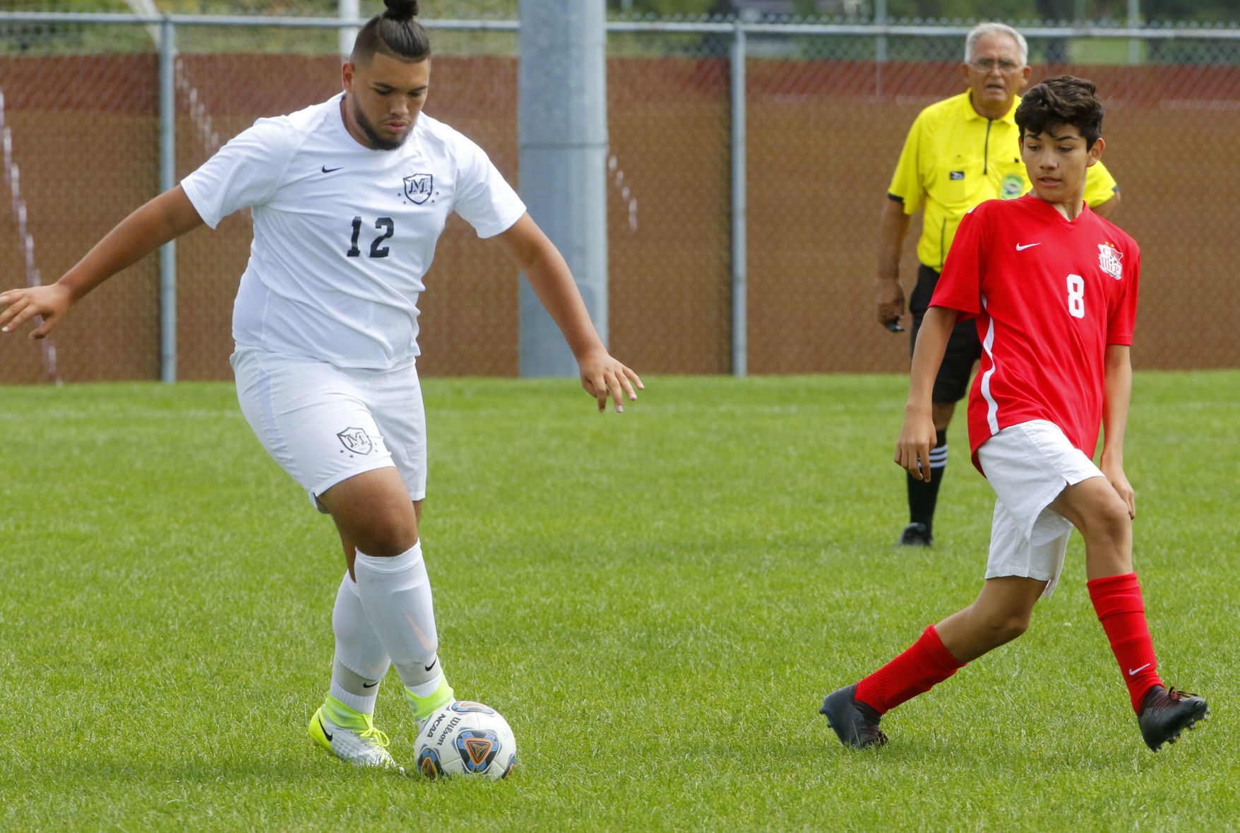 Gallery: Morton at Crown Point boys soccer